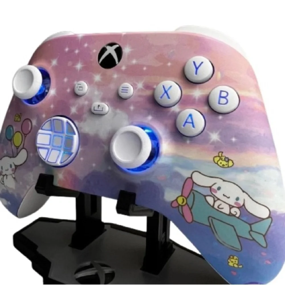 Microsoft Xbox Premium Custom Controller with LEDs